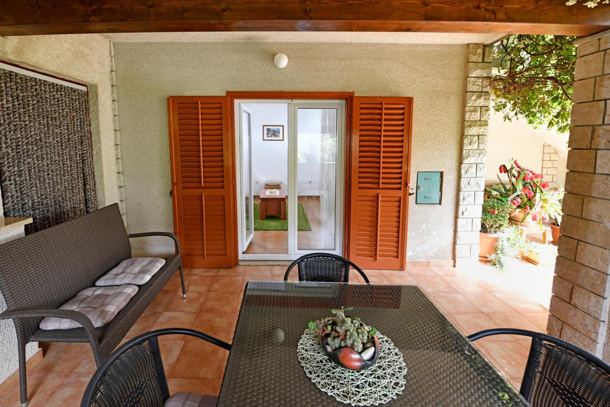 Apartment Slavica Vrvari Porec Room photo